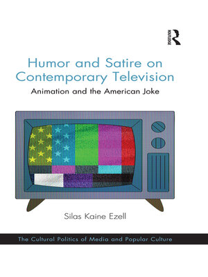 cover image of Humor and Satire on Contemporary Television